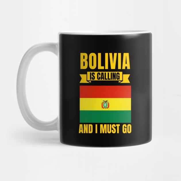 Bolivia by footballomatic